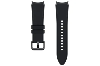 Produktbild von Samsung ET-SFR88SBEGEU Smart Wearable Accessoire Band Schwarz