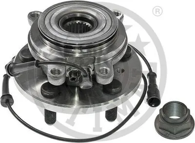 Produktbild von OPTIMAL Radlagersatz Vorne für LAND ROVER Discovery II (L318) 154mm 881701L