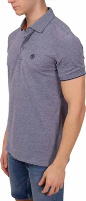 Immagine prodotto di TIMBERLAND - Polo uomo slim in cotone Oxford - Taglia S
