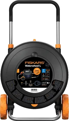 Produktbild von Schlauchwagen FISKARS Comfort Waterwheel L