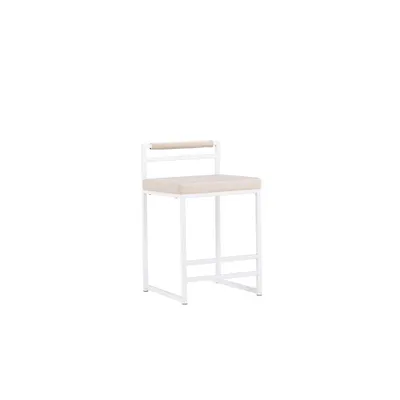 Produktbild von Venture Home Barhocker Opelika Beige