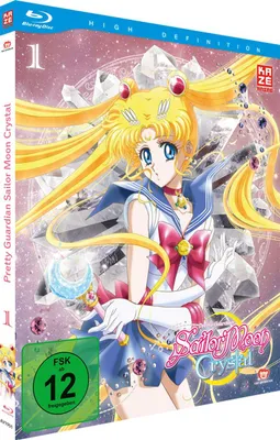 Produktbild von Sailor Moon Crystal 01