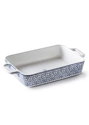 Obrázek produktu pro Laura Ashley Blueprint Sběratelské předměty Auflaufform 27x19 cm Floris