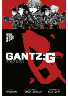 Immagine prodotto di GANTZ:G - Perfect Edition
