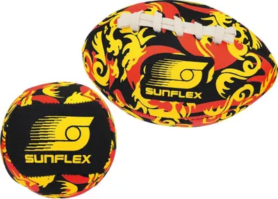 Produktbild von sunflex Minibälle Flames Dragon