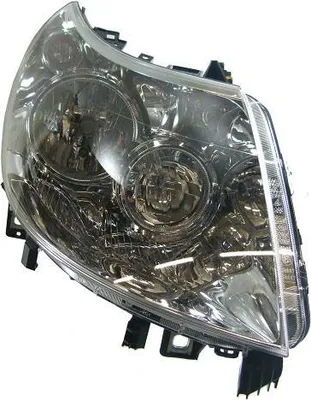 Produktbild von Original Fiat Scheinwerfer rechts Komplett Fiat Ducato Typ 250/251/252/254 >2/2011 OE 1369495080