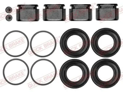 Produktbild von QUICK BRAKE Bremssattel-Reparatursatz für AUDI A4 B9 Avant (8W5, 8WD) Vorne 114-5455
