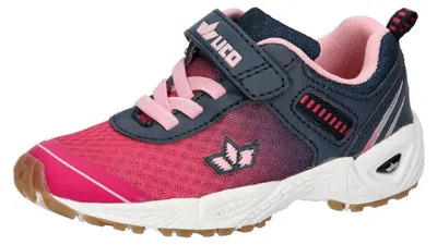 Produktbild von Lico Uni Kinder Barney Hallenturnschuhe, Pink Marine Rosa, 37 EU