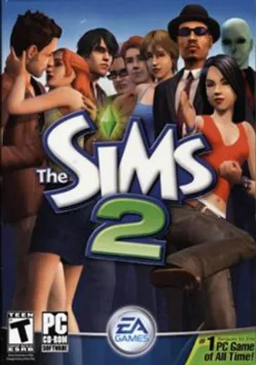 Produktbild von Die Sims 2