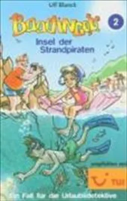 Produktbild von Baadingoo 2-Insel Der Strandpiraten
