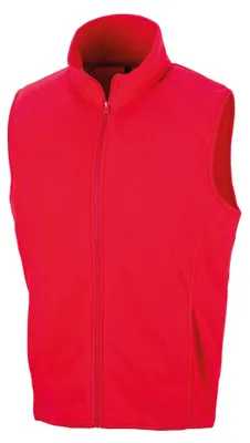 Produktbild von Result Core - Weste für Herren/Damen Uni FK1233 (XL) (Rot)
