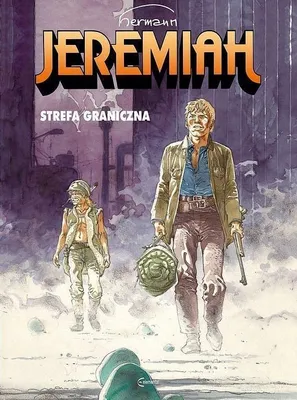 Obrázok produktu pre Jeremiah T.19 Strefa Graniczna