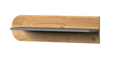 Produktbild von Furniture24 Hängeregal Wandregal Wandboard Carini Ca10