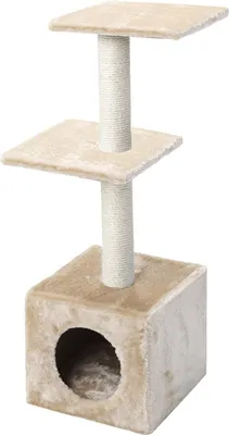 Produktbild von EBI Kratzbaum Classic Palazzo - creme