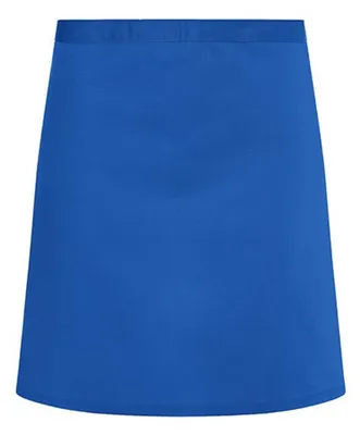 Produktbild von Karlowsky - "Basic" Taillenschürze LT3633 (Einheitsgröße) (Blau)