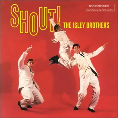 Image de Les Isley Brothers : Shout  (180g) (Edition limitée) (+4 Bonustracks)