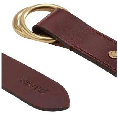 Produktbild von Gürtel Levi's CAMERON LONG LENGTH BELT BRACKEN für Uni