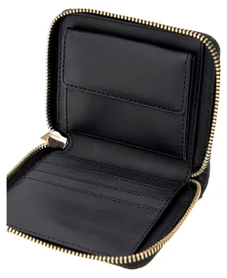 Produktbild von Laurel II SLG Small Zip Around Wallet Coal Logo