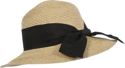 Produktbild von Trespass Womens/Damen  Brimming Sommer Stroh Hut TP3437 (Einheitsgröße) (Natur)