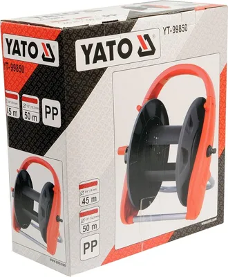 Produktbild von Schlauchaufroller YATO YT-99850