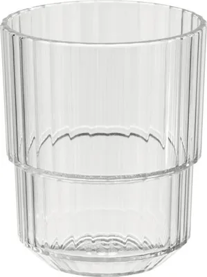 Produktbild von APS-Germany LINEA, Transparent, Kunststoff, 48 Stück(e), Rund, klar, LINEA