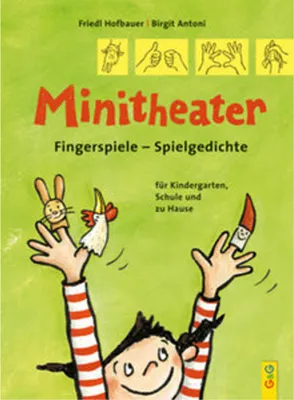 Obrázek produktu pro Hofbauer F: Minitheater