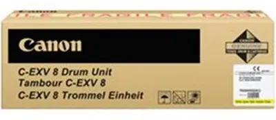 Obrázek produktu pro Canon C-EXV 8, Originální, Canon, IRC3200, CLC3200, CLC2620, IRC2620, CLC3220, 1 kusů, 40000 str., Laserový tisk