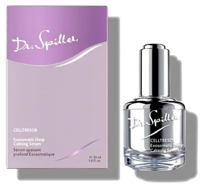 Produktbild von Celltresor Exosomales Tiefenberuhigungsserum 30 ml