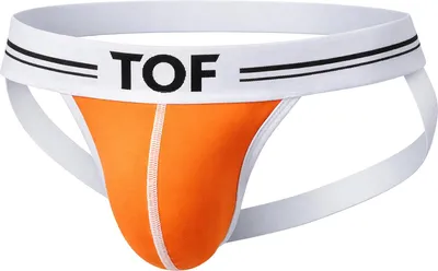 Immagine prodotto di TOF Paris French Jock Orange - 1x Taglia S