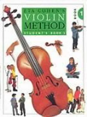 Produktbild von Violin Method Book 1 - Student's Book
