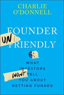 Produktbild von Founder Unfriendly