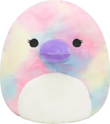 Produktbild von Jazwares SQK3271 - Squishmallows - Brindall das Schnabeltier - 30 cm (12") - Kuscheltier Plüschtier