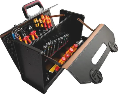 Produktbild von Parat Werkzeugtasche 16000571 TOP-LINE Plus CP-7 unbestückt