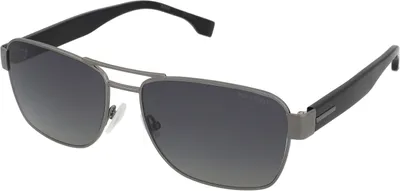 Produktbild von Hugo Boss BOSS 1441/S Black dark ruthenium 60/16/150 Herren Sonnenbrillen