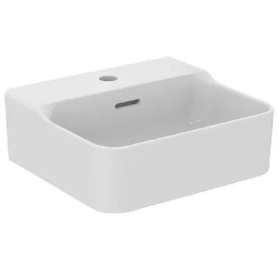 Produktbild von IDEAL STANDARD T369501 Handwaschbecken Conca 1 Hl. m.Ül.