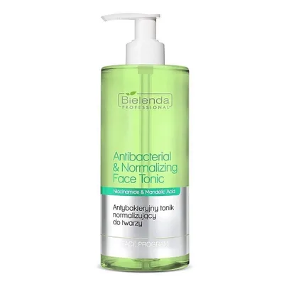 Produktbild von Bielenda Antibakterielles Tonic Normal 500Ml