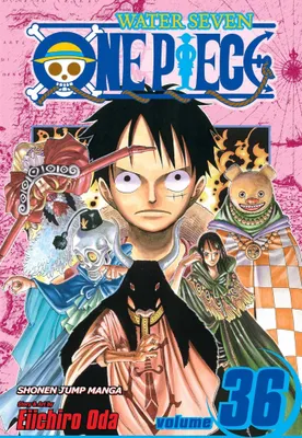 Produktbild von One Piece, Vol. 36