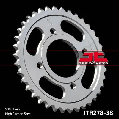 Image de Kettenrad 38Z   530 SI