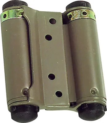 Zdjęcie produktu dla Zawias Ucem 989-he/75 mm. Podwójne działanie