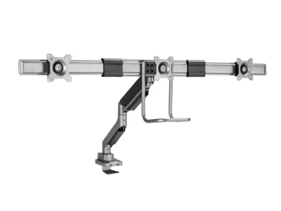 Produktbild von Equip 17"-27" Dreifach-Monitor-Tischhalterung