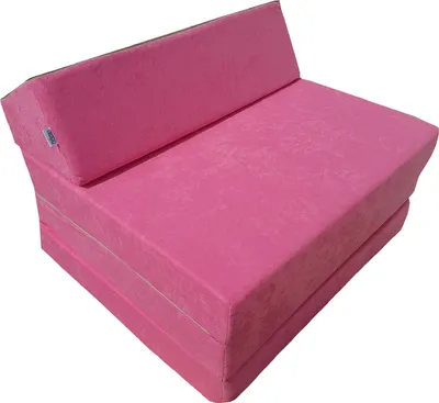 Obrázek produktu pro Skládací matrace 200 x 70 x 10 cm pro klidný spánek - Skládací matrace s podhlavníkem a snímatelným potahem - 1227