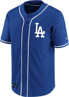 Produktbild von Iconic Supporters Mesh Jersey Shirt - LA Dodgers - L