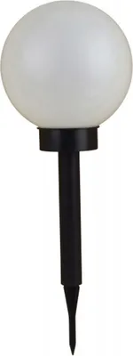 Produktbild von LED Solar Kugelleuchte 3 in 1