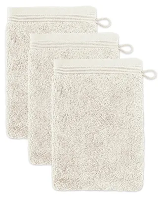 Obrázek produktu pro Möve žínka „Superwuschel“ balení po 3 ks krémová 15 x 20 cm