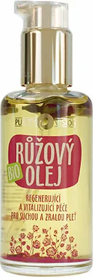 Produktbild von Reinheit Vision Bio-Rosenöl 100ml