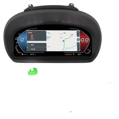 Zdjęcie produktu dla Cyfrowy kokpit, 11-calowy wyświetlacz LCD, bezprzewodowe połączenie, obsługa CarPlay