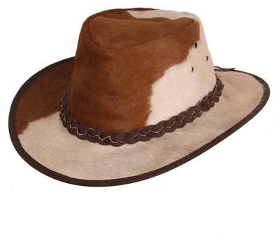 Produktbild von Scippis Rustler Lederhut – Robuster Westernstil