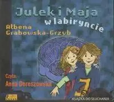 Obrázok produktu pre Julius a Maya v bludisku