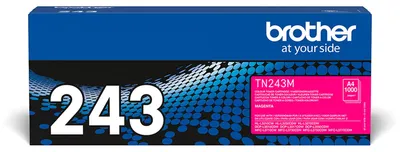 Immagine prodotto di BROTHER Toner TN-243M - PRO HLL3210 HLL3270 DCPL3510 DCPL3550 MFCL3730 MFCL3770 - cca 1000stran