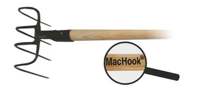 Image de MacHook digger 4hr.avec us.130 noir